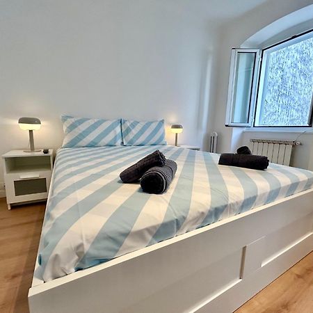 Residence Zar 6 Trieste Bagian luar foto