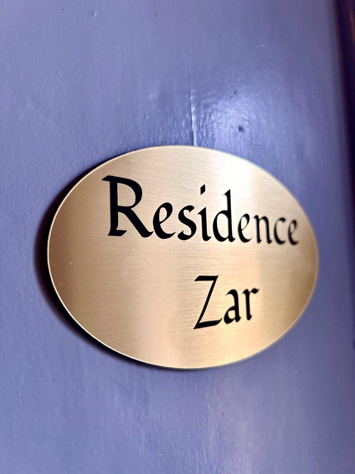 Residence Zar 6 Trieste Bagian luar foto