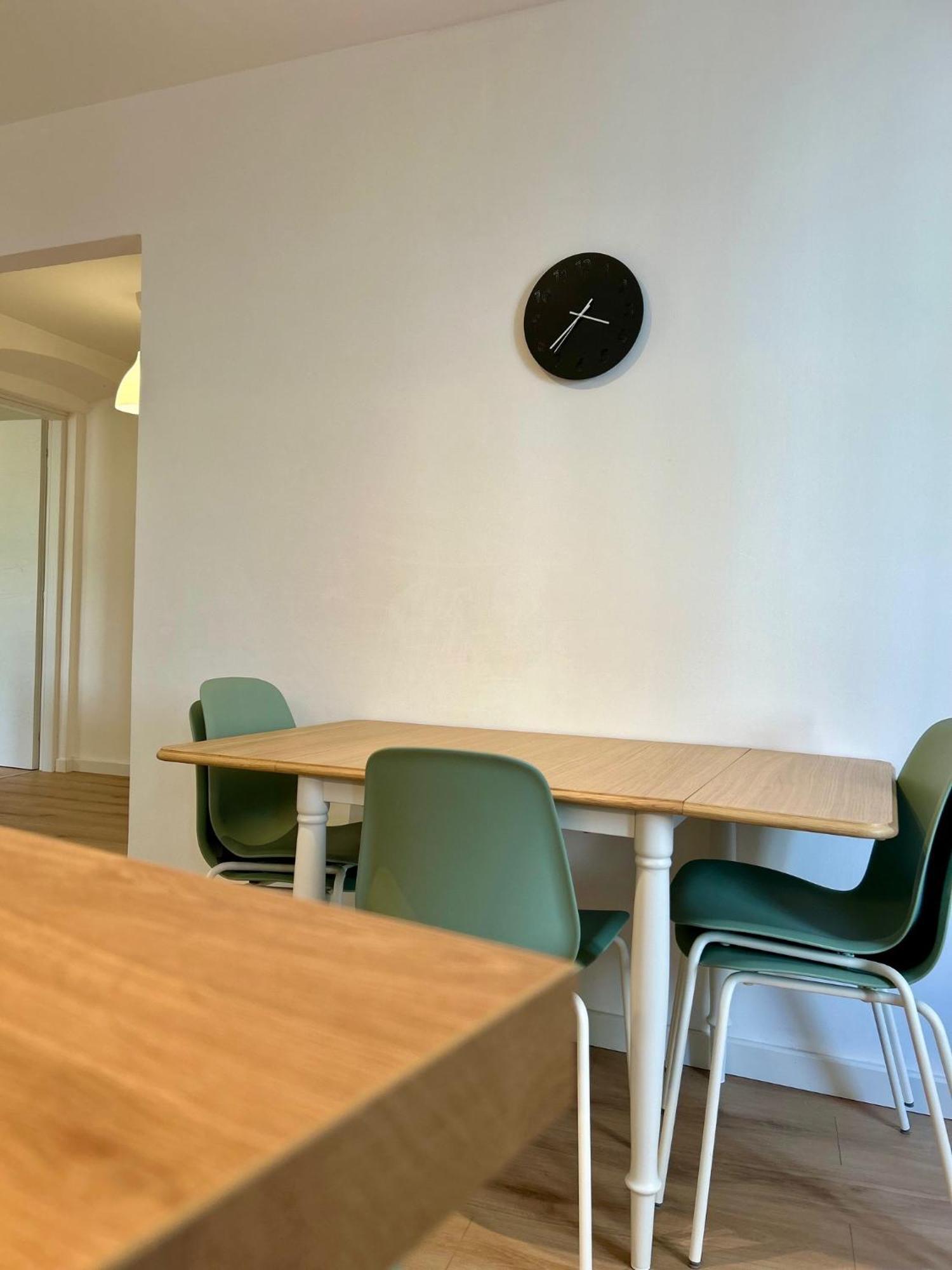 Residence Zar 6 Trieste Bagian luar foto