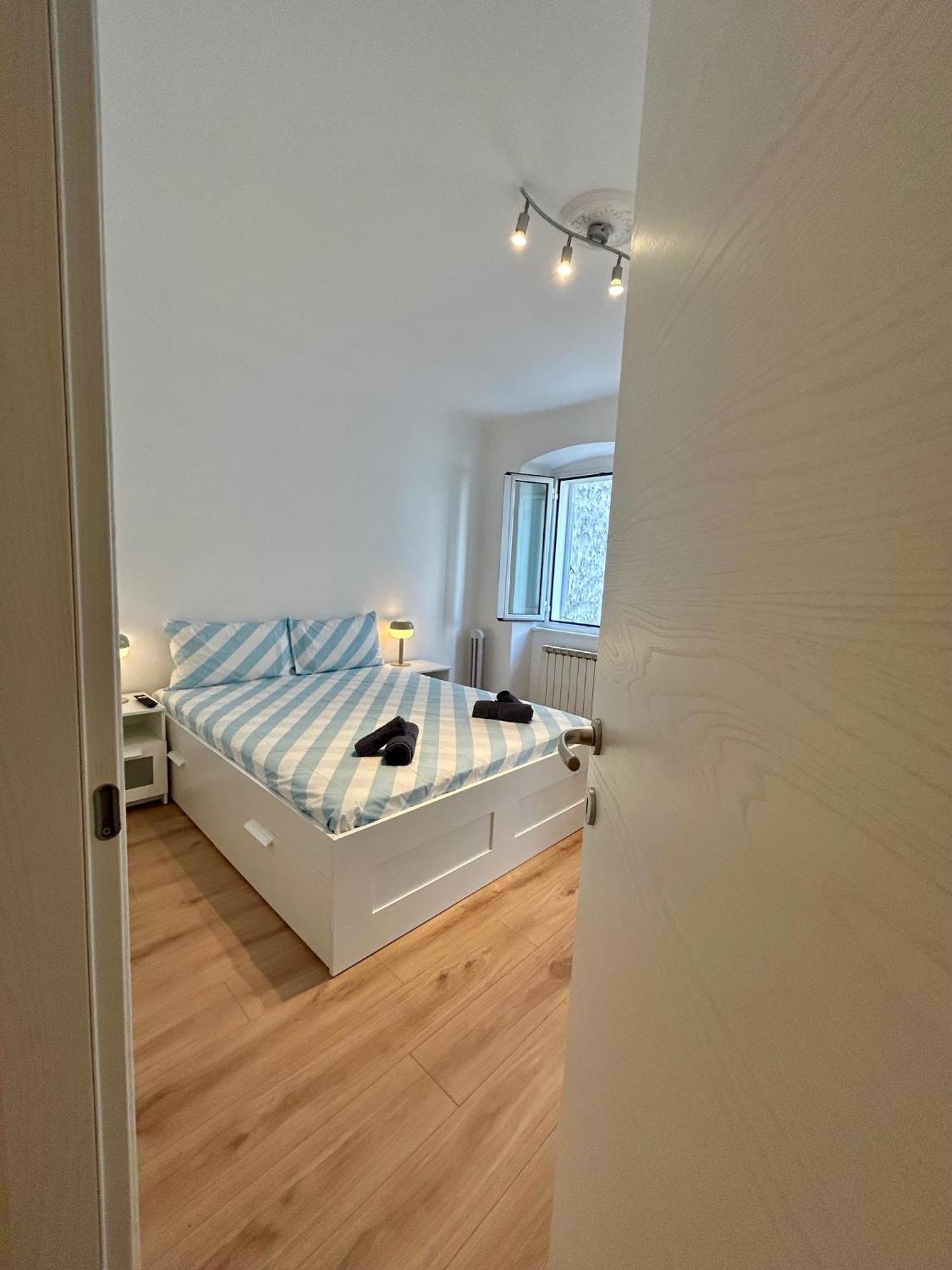 Residence Zar 6 Trieste Bagian luar foto