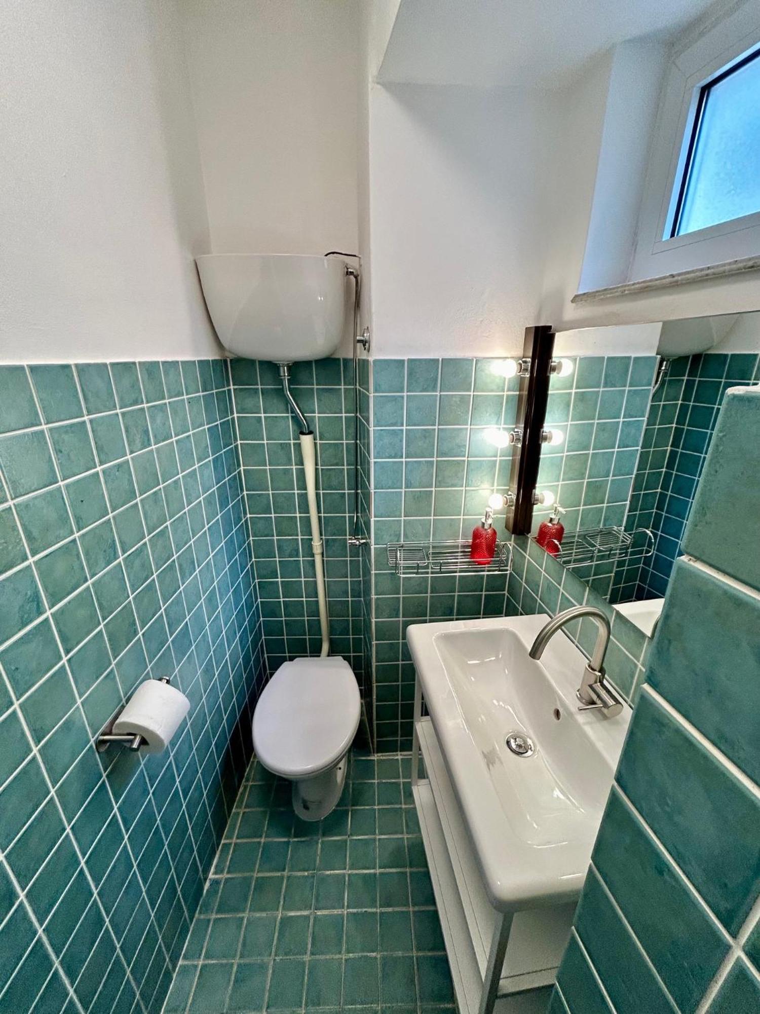 Residence Zar 6 Trieste Bagian luar foto