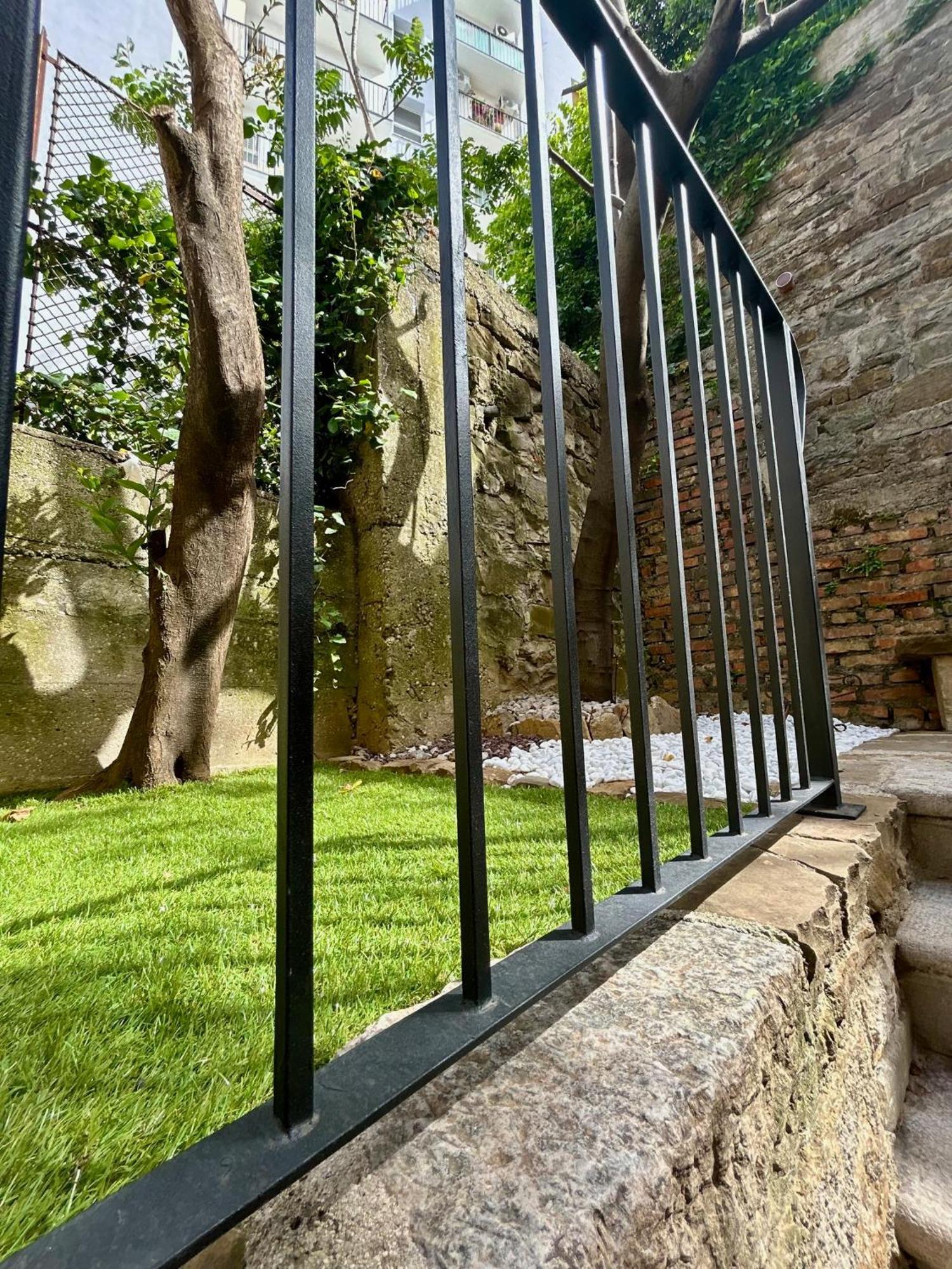 Residence Zar 6 Trieste Bagian luar foto